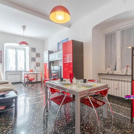 Villa Gruber Modern Flat Genova Kültér fotó