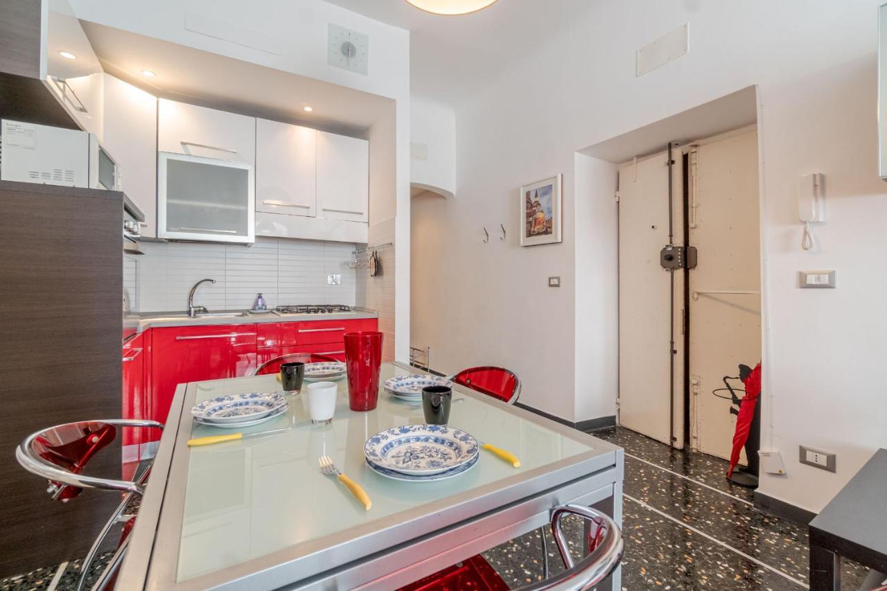 Villa Gruber Modern Flat Genova Kültér fotó