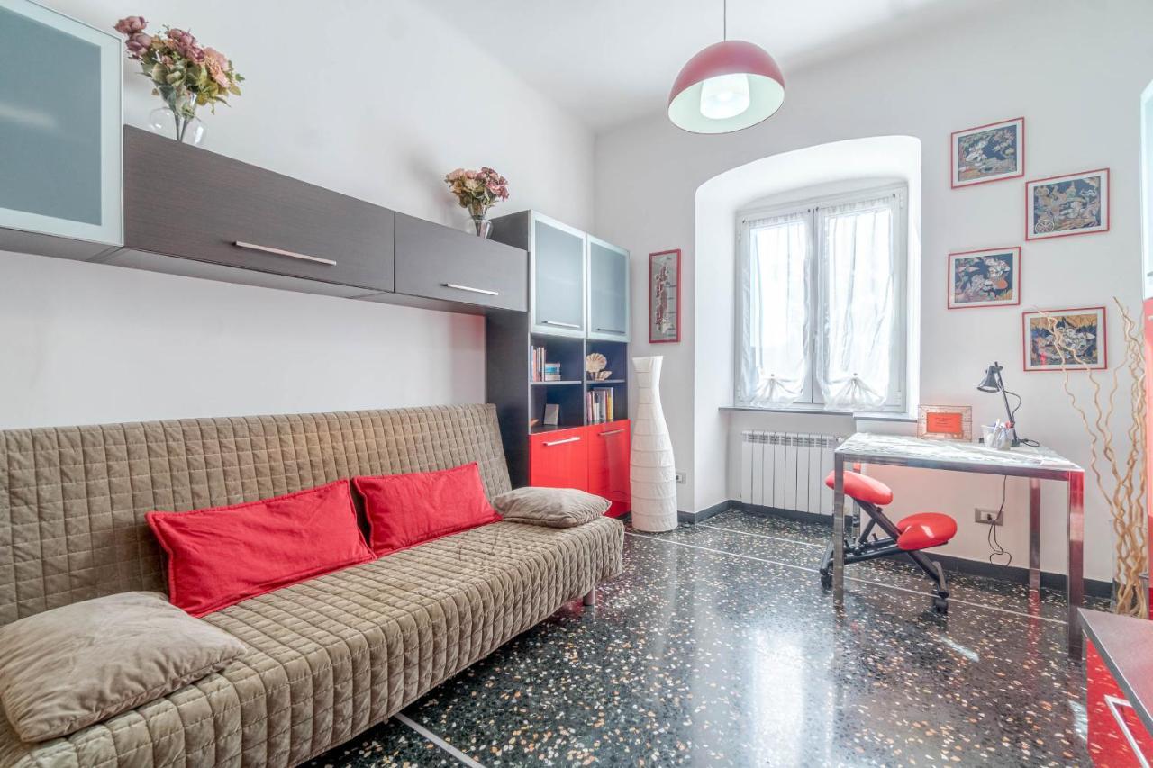 Villa Gruber Modern Flat Genova Kültér fotó