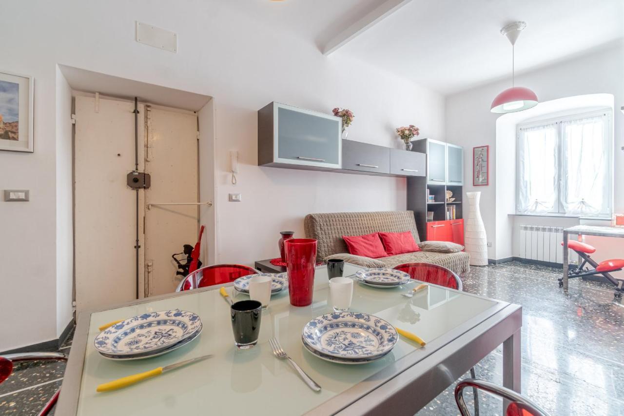 Villa Gruber Modern Flat Genova Kültér fotó