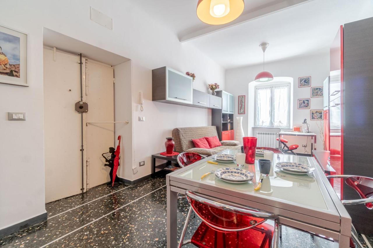 Villa Gruber Modern Flat Genova Kültér fotó