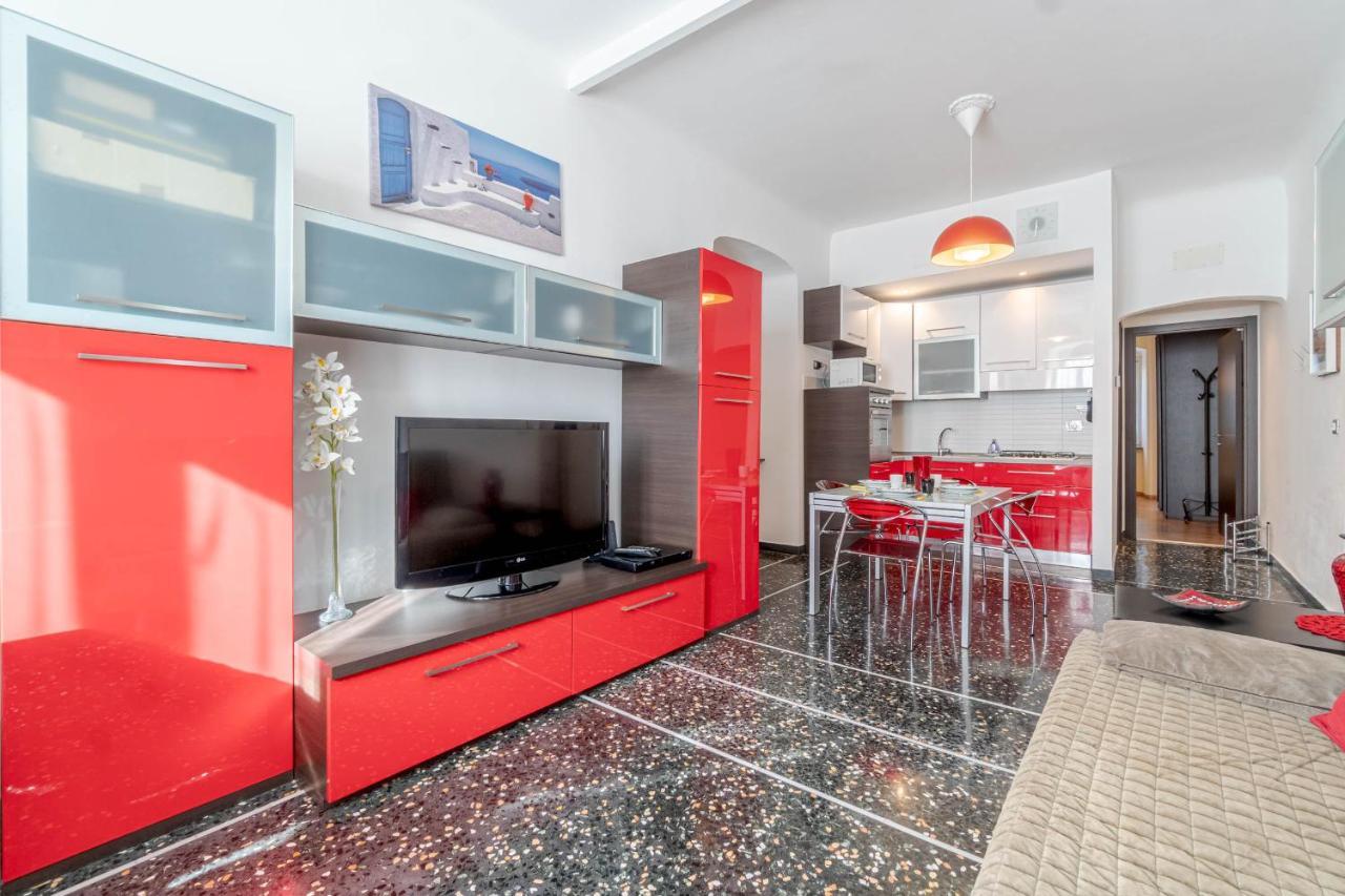 Villa Gruber Modern Flat Genova Kültér fotó