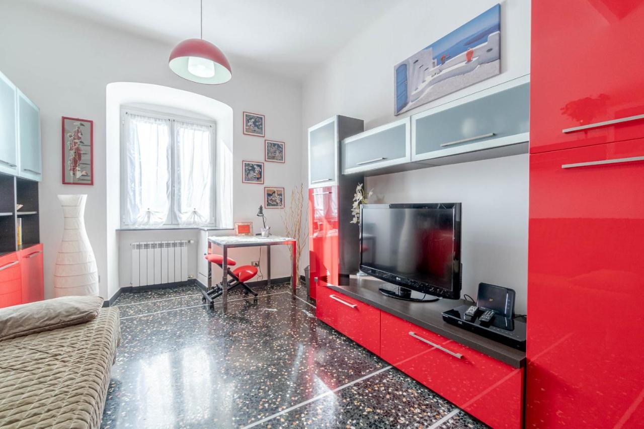 Villa Gruber Modern Flat Genova Kültér fotó