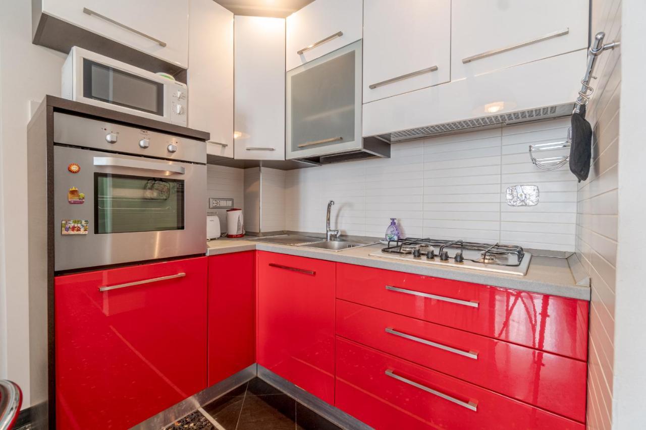 Villa Gruber Modern Flat Genova Kültér fotó