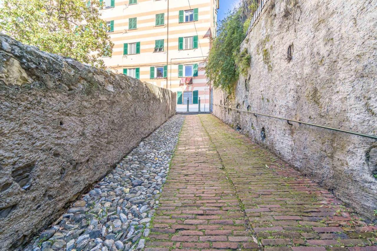 Villa Gruber Modern Flat Genova Kültér fotó