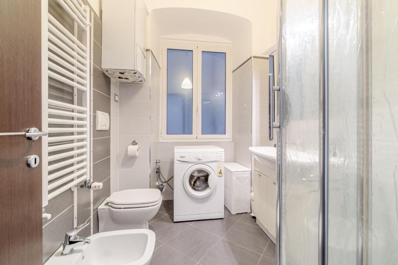 Villa Gruber Modern Flat Genova Kültér fotó