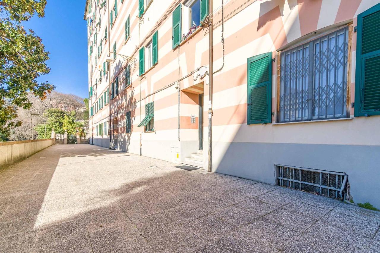 Villa Gruber Modern Flat Genova Kültér fotó