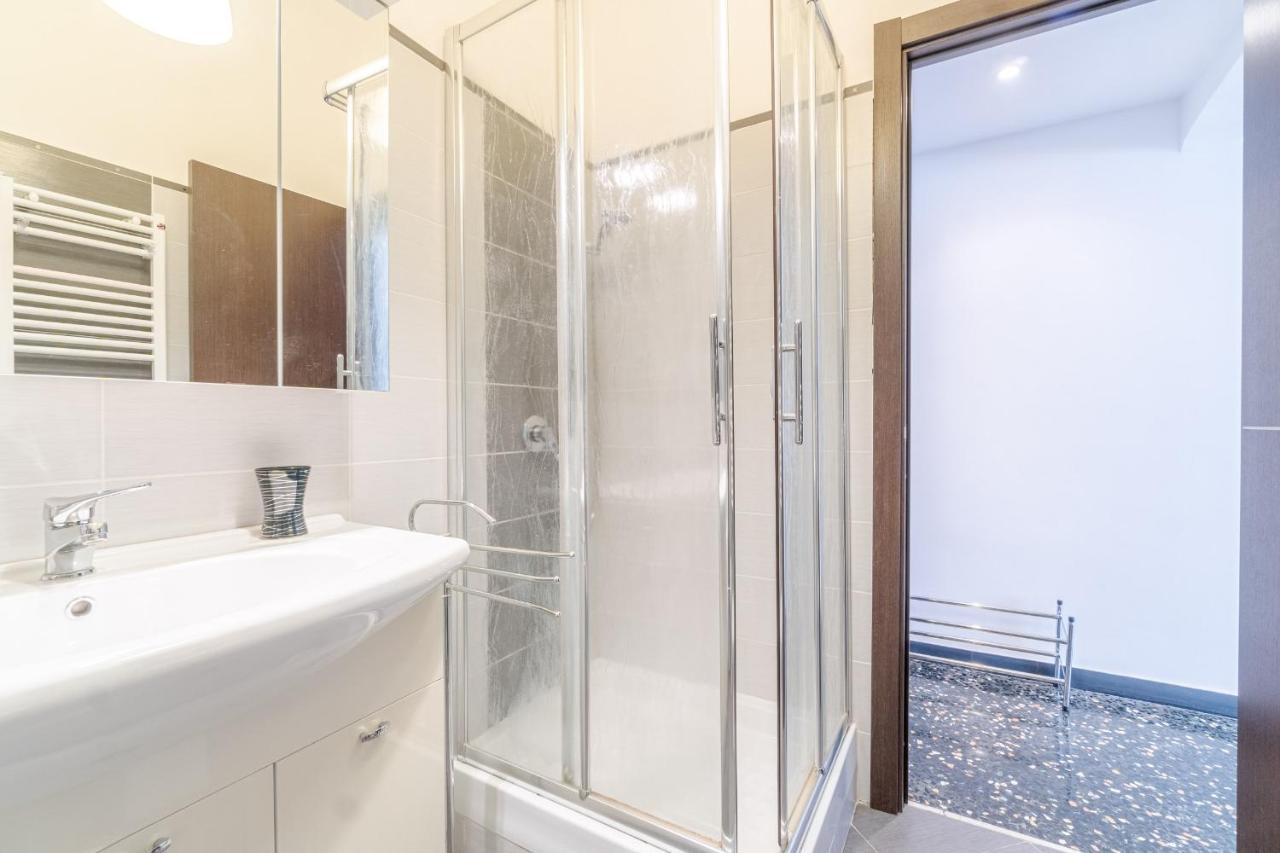 Villa Gruber Modern Flat Genova Kültér fotó