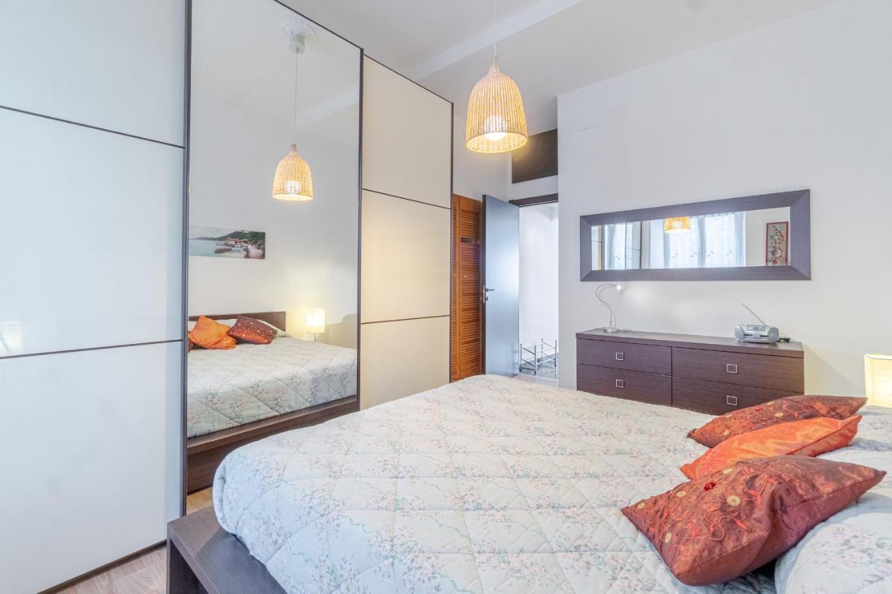 Villa Gruber Modern Flat Genova Kültér fotó