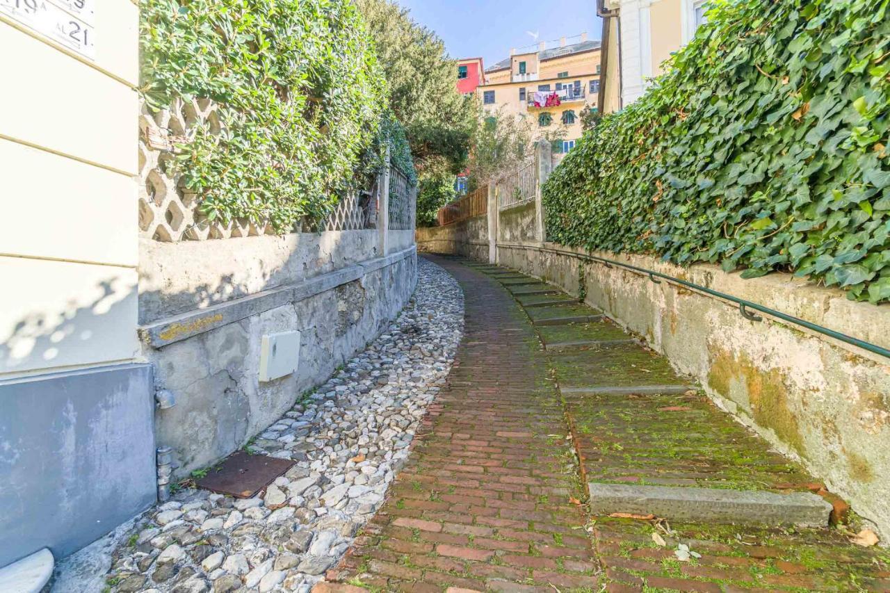 Villa Gruber Modern Flat Genova Kültér fotó
