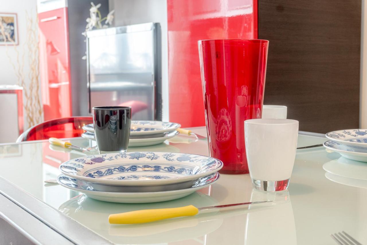 Villa Gruber Modern Flat Genova Kültér fotó